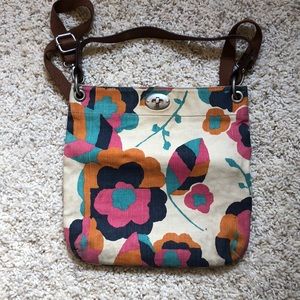 Fossil purse